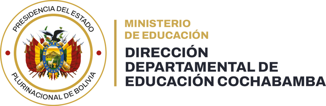 Direcciones Departamentales - Cochabamba
